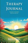 Therapy Journal Therapy Journal