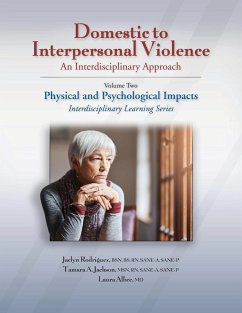 Cover Domestic to Interpersonal Violence