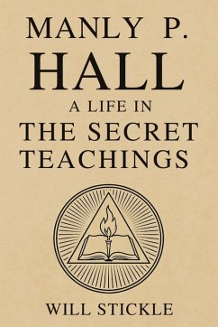 Cover Manly P. Hall