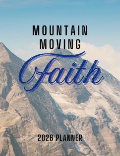 Cover Mountain Moving Faith Planner