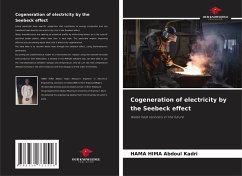 Cover Cogeneration of electricity by the Seebeck effect