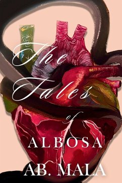The Tales of Albosa Cover The Tales of Albosa
