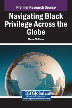 Cover Navigating Black Privilege Across the Globe
