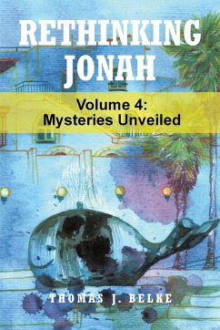 Rethinking Jonah - Belke, Thomas J.