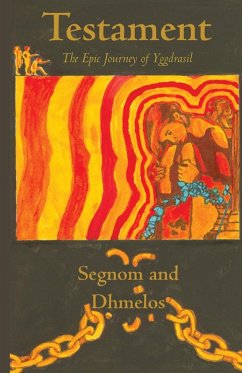 Testament - Segnom & Dhmelos Cover Testament - Segnom & Dhmelos