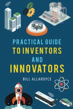 Cover Practical Guide to Inventors and Innovators