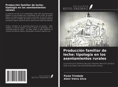 Cover Producción familiar de leche: tipología en los asentamientos rurales