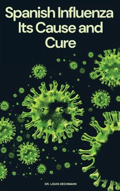 Cover Spanish Influenza