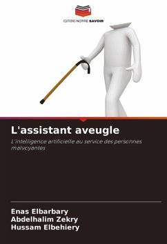 Cover L'assistant aveugle