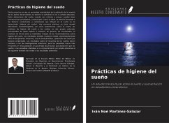 Cover Prácticas de higiene del sueño