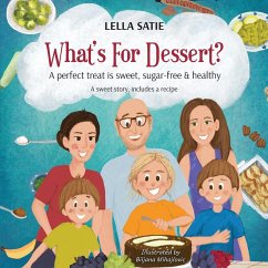 Cover What's For Dessert?