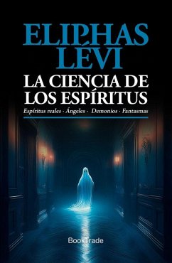 La ciencia de los espíritus Cover La ciencia de los espíritus