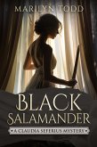 Black Salamander Black Salamander