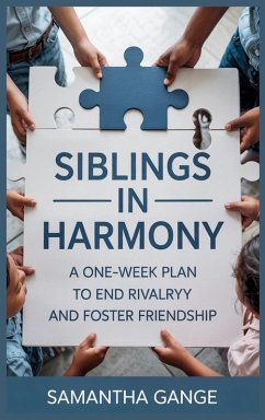 Cover Siblings in Harmony