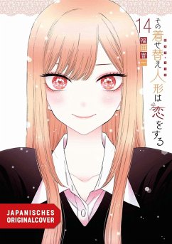 More than a Doll 14 - Fukuda, Shinichi