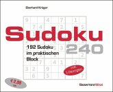 Sudokublock 240 (5 Exemplare à 2,99 EUR) Sudokublock 240 (5 Exemplare à 2,99 EUR)