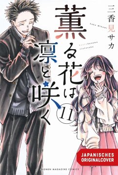 Kaoru und Rin Bd.11 Cover Kaoru und Rin Bd.11