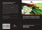 Homéopathie Système naturel de guérison et Materia Medica Homéopathie Système naturel de guérison et Materia Medica