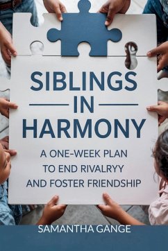 Cover Siblings in Harmony
