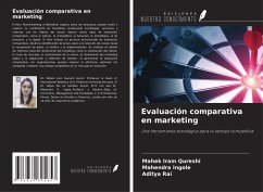 Cover Evaluación comparativa en marketing