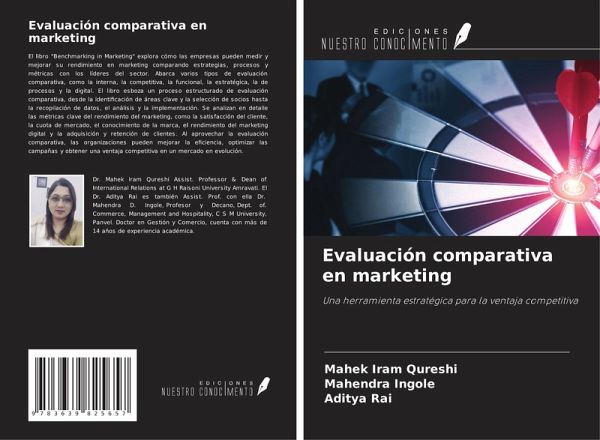 Evaluación comparativa en marketing