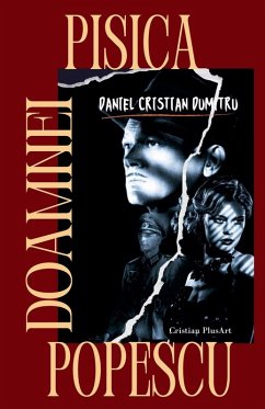 Cover Pisica doamnei Popescu