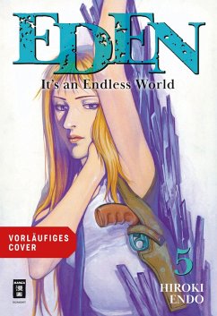 Cover Eden - Master Edition Bd.5