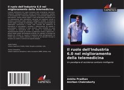 Cover Il ruolo dell'Industria 6.0 nel miglioramento della telemedicina