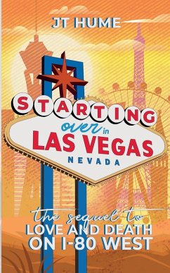 Starting Over in Las Vegas - Hume, Jt