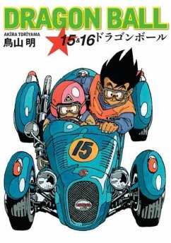 Cover Dragon Ball 15 & 16