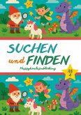 Suchen und Finden ab 4 Suchen und Finden ab 4