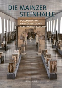 Cover Die Mainzer Steinhalle