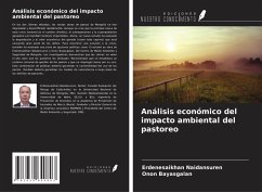 Análisis económico del impacto ambiental del pastoreo - Naidansuren, Erdenesaikhan; Bayasgalan, Onon Análisis económico del impacto ambiental del pastoreo - Naidansuren, Erdenesaikhan; Bayasgalan, Onon