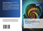 Advanced and Modern Tools for Research in Education and Psychology Advanced and Modern Tools for Research in Education and Psychology