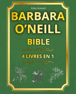 Cover Barbara O'Neill Bible