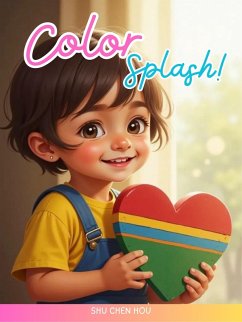 Color Splash! (eBook, ePUB) - Hou, Shu Chen
