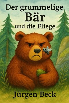 Cover Der grummelige Bär und die Fliege (eBook, ePUB)