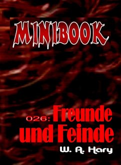 Cover MINIBOOK 026: Freunde und Feinde (eBook, ePUB)