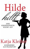 Hilde killt (eBook, ePUB) Hilde killt (eBook, ePUB)
