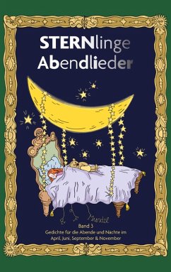 Cover STERNlinge Abendlieder Band 3 (eBook, ePUB)