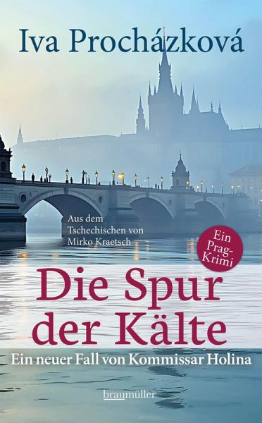 Die Spur der Kälte (eBook, ePUB)