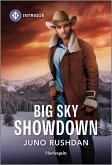 Big Sky Showdown (eBook, ePUB)