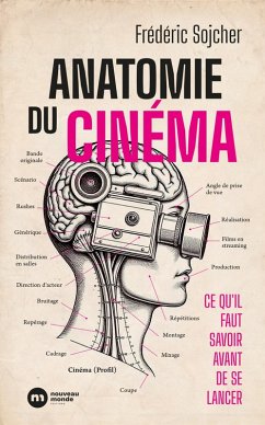 Cover Anatomie du cinéma (eBook, ePUB)