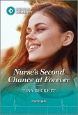 Nurse's Second Chance at Forever (eBook, ePUB)