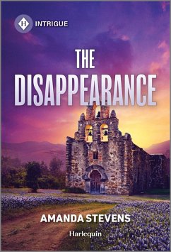 Cover The Disappearance (eBook, ePUB)