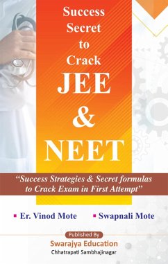 Cover Success Secret to crack JEE and NEET (eBook, ePUB)