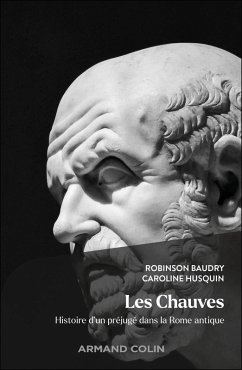 Cover Les chauves (eBook, ePUB)