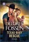 Texas Baby Rescue (eBook, ePUB)