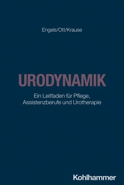 Cover Urodynamik (eBook, ePUB)