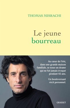 Cover Le jeune bourreau (eBook, ePUB)